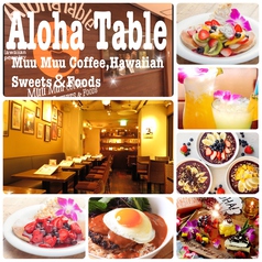 ALOHA TABLE Hawaiian Sweets ＆ Foods>