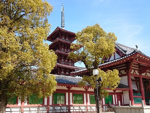 四天王寺のメイン写真
