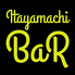 イタヤマチバル ITAYAMACHI BaRのロゴ