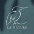LA NATURE ラ ナチュールのロゴ