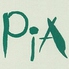 イタリアンレストラン ピア PiAのロゴ