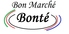 ボンマルシェ ボンテのロゴ