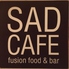Sad cafe サッドカフェのロゴ