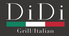 DiDi Grande ディディグランデのロゴ