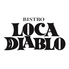 LOCA DIABLO ロカディアブロのロゴ