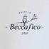 Osteria Beccafico オステリアベッカフィーコのロゴ