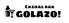 GOLAZOのロゴ