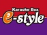 Karaoke Box e-style 南6条店のロゴ