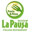 ラパウザ La Pausa 横浜三栄ビル店のロゴ