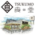 カフェ TSUKUMO 食堂酒場九十九 豊田本店のロゴ