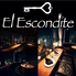 El Escondite エルエスコンディーテのロゴ