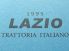LAZIO ラツィオのロゴ
