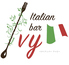 Italian bar ivyのロゴ