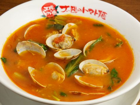 太陽のトマト麺 大塚北口支店 ラーメン の写真 ホットペッパーグルメ