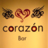 Bar Corazon バー コラソンのロゴ