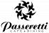 カフェ&ダイニング パセレッティ Passerettiのロゴ