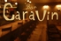 Bar Caravin バー キャラヴァンのロゴ