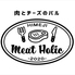 夜景×個室 肉とチーズのバル MEAT HOLIC 姫路駅前店のロゴ
