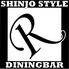 Dining Bar R ダイニングバーアールのロゴ