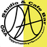 Studio&Cafe Bar ODAのロゴ