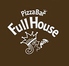 ピザバル フルハウスのロゴ