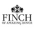 フィンチ オブ アメージング ダイナー FINCH OF AMAZING DINERのロゴ