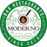 BAR RESTAURANTE MODERNO バルレストランモデルノのロゴ