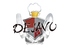 炭火焼鳥居酒屋 DEJAVU デジャヴのロゴ