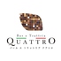 Bar e Trattoria QUATTRO バール エ トラットリア クアトロのロゴ