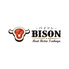 肉ビストロ居酒屋 BISON 本厚木本店のロゴ