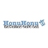 HonuHonu HAWAIIAN カフェ&バルのロゴ