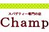 スパゲティー専門の店 Champのロゴ