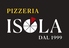 イゾラ ISOLAのロゴ
