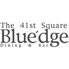 Blue dge ブルーエッジ ミッドランドスクエア41Fのロゴ