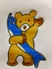 函館 熊の子のロゴ