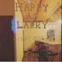 HAPPY AS LARRY ハッピー アス ラリーのロゴ