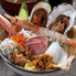 海鮮丼&浜焼市場 海太郎のロゴ