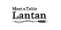 meat&table Lantanのロゴ