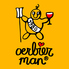 熟成肉 ウルビアマン OERBIERMANのロゴ