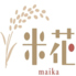 米花 maikaのロゴ