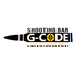 SHOOTING BAR G-CODE シューティングバー ジーコードのロゴ