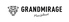 GRANDMIRAGE　THE CORNER ROOM(レストラン　グランドミラージュ　ザ・コーナールーム)のロゴ