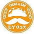 TACOS&BAR ヒゲタコスのロゴ
