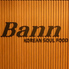 KOREAN SOUL FOOD Bann ばんのロゴ