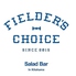 FIELDER'S CHOICE フィルダースチョイスのロゴ