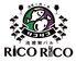 池鯉鮒バル RicoRico リコリコのロゴ
