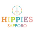 HIPPIES SAPPORO SUSUKINOのロゴ