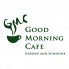 グッドモーニングカフェ GOOD MORNING CAFE ナワデイズ NOWADAYS 千駄ヶ谷のロゴ