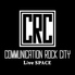 COMMUNICATION ROCK CITY コミュニケーション ロックシティのロゴ