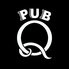 American Diner PUB Q アメリカンダイナー パブ キューのロゴ